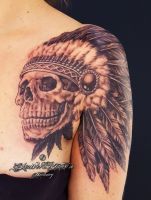 014- black&grey - tattoo-hamburg-skinworxx 